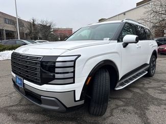 New 2026 Hyundai Palisade Limited video 3