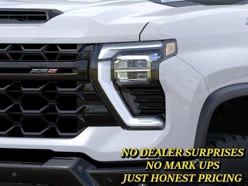 New 2026 Chevrolet Silverado 2500 ZR2 AWD/4WD image 10