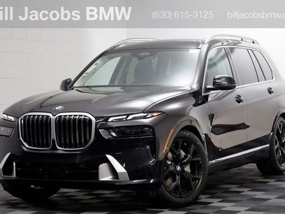 New 2026 BMW X7 xDrive40i