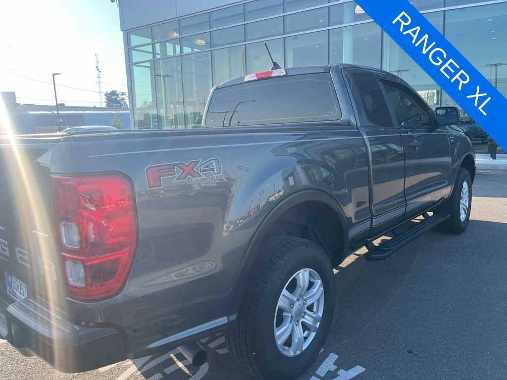 Used 2020 Ford Ranger XL w/ FX4 Off-Road Package AWD/4WD image 3