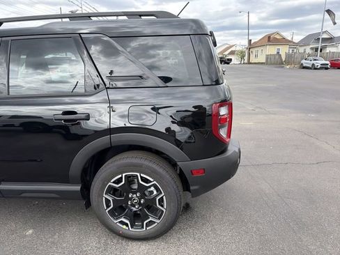 New 2026 Ford Bronco Sport Outer Banks image 6