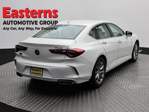 Used 2021 Acura TLX FWD image 5