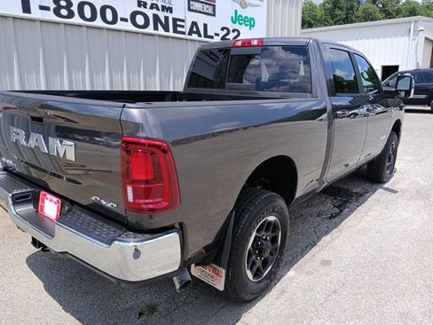 New 2026 RAM 2500 Laramie AWD/4WD image 3