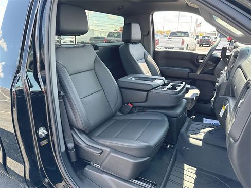 Used 2025 Chevrolet Silverado 1500 W/T w/ WT Safety Package image 24