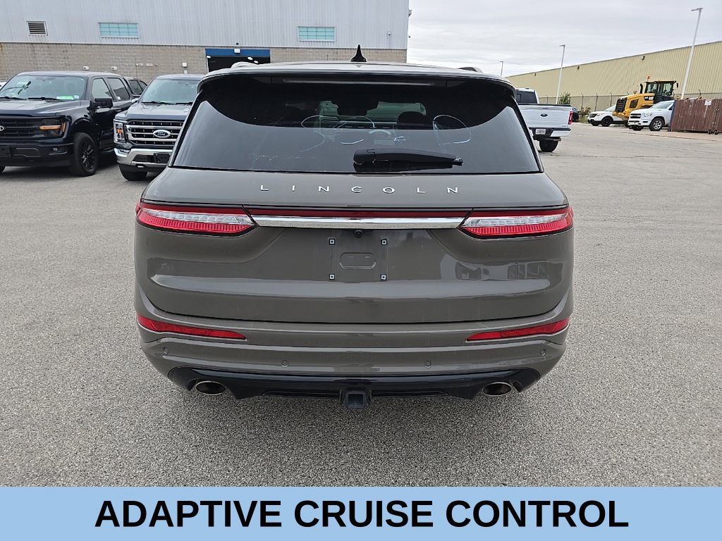 Used 2025 Lincoln Corsair Reserve w/ Jet Appearance Package AWD/4WD image 5