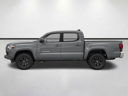 Used 2023 Toyota Tacoma SR5 w/ Technology Package AWD/4WD image 3