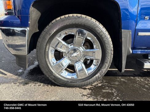 Used 2014 Chevrolet Silverado 1500 LTZ image 26