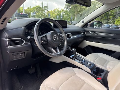 Used 2023 MAZDA CX-5 AWD 2.5 S w/ Premium Plus Pkg image 15