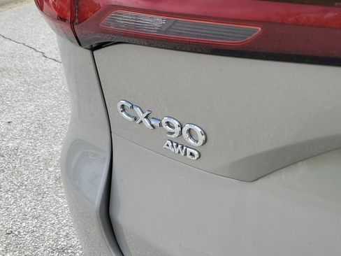 New 2026 MAZDA CX-90 3.3 Turbo S w/ Premium Plus AWD/4WD image 7