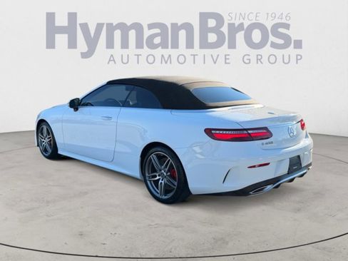 Used 2020 Mercedes-Benz E 450 E 450 Cabrio image 5