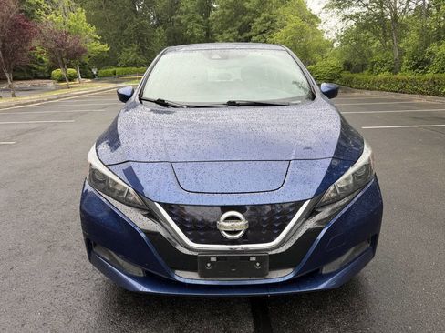 Used 2022 Nissan Leaf S FWD image 2
