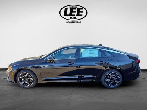 New 2026 Kia K5 GT-Line w/ GT-Line Red Interior Package FWD image 4