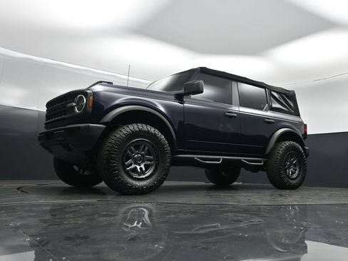 Certified 2021 Ford Bronco 4-Door AWD/4WD image 41