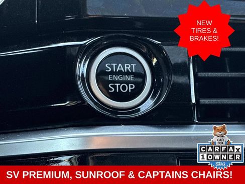 Certified 2023 Nissan Pathfinder SV w/ SV Premium Package AWD/4WD image 29