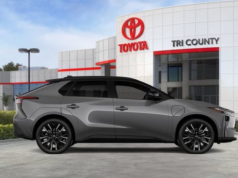 New 2026 Toyota bZ AWD/4WD image 12