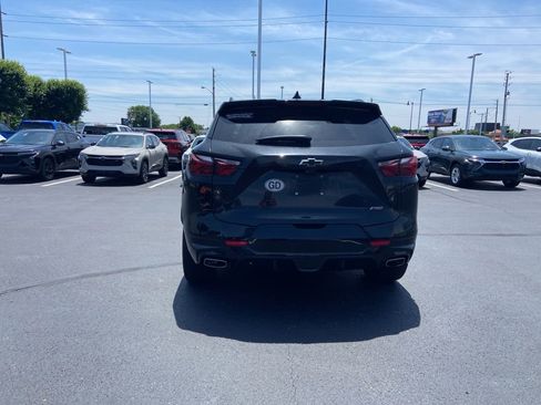 Used 2021 Chevrolet Blazer RS w/ Enhanced Convenience Package AWD/4WD image 4