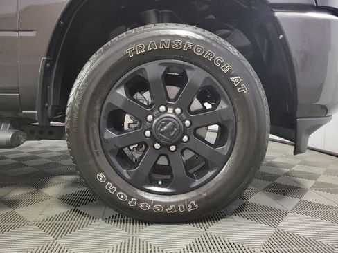 Used 2024 RAM 2500 Laramie w/ Night Edition image 17