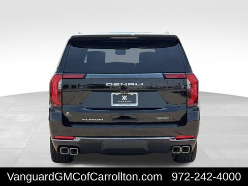 New 2026 GMC Yukon XL Denali Ultimate AWD/4WD image 4