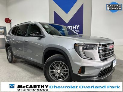 Used 2025 GMC Acadia Elevation