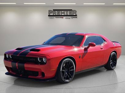 Used 2023 Dodge Challenger SRT Hellcat