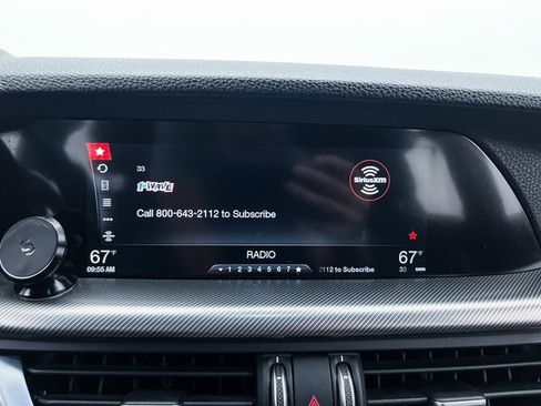 Used 2018 Alfa Romeo Stelvio Ti Sport image 17