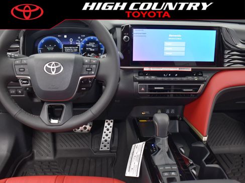 New 2026 Toyota Camry XSE image 20