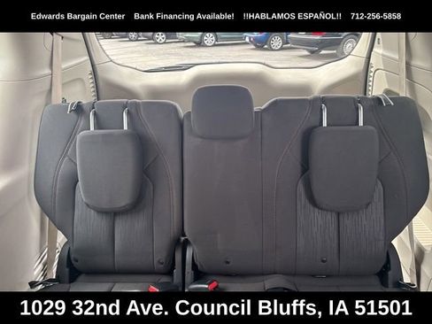 Used 2019 Chrysler Pacifica Touring Plus w/ Tire & Wheel Group FWD image 20