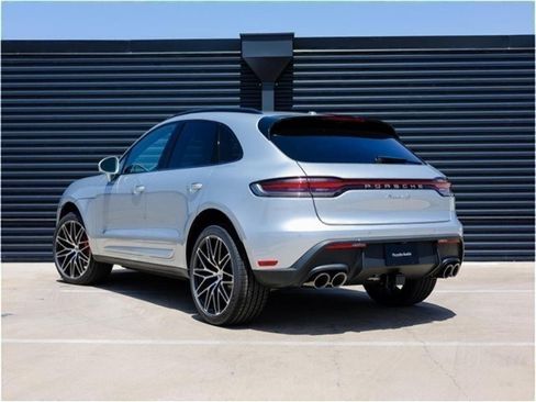 New 2025 Porsche Macan S image 3