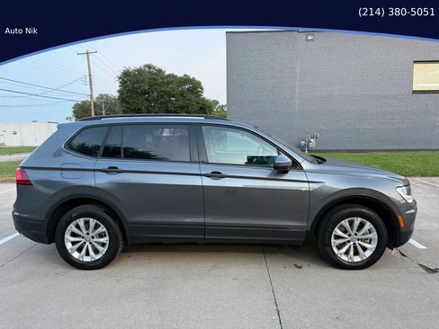 Used 2020 Volkswagen Tiguan S AWD/4WD image 2