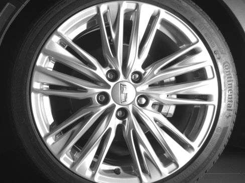 Used 2024 Cadillac CT4 Premium Luxury RWD image 10