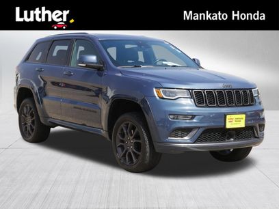 Used 2020 Jeep Grand Cherokee High Altitude