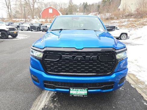 New 2026 RAM 1500 Big Horn AWD/4WD image 2