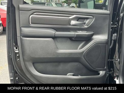 New 2027 RAM 1500 Big Horn AWD/4WD image 13