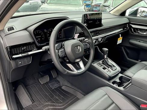 New 2026 Honda CR-V EX-L image 6