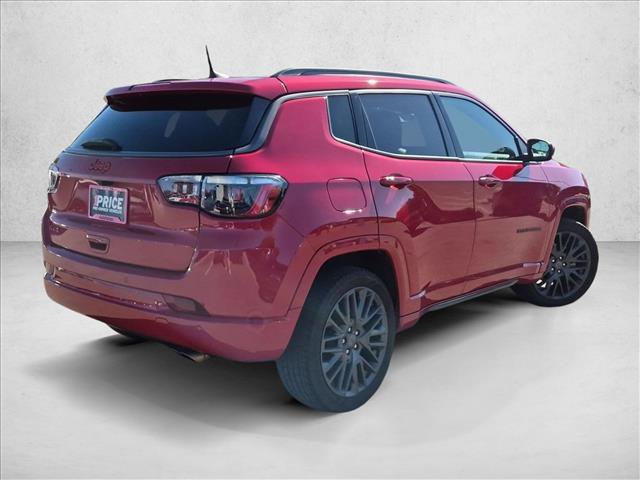 Used 2022 Jeep Compass Limited AWD/4WD image 5