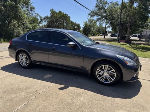 Used 2012 INFINITI G37 Journey w/ Premium Pkg RWD image 20