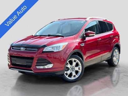 Used 2016 Ford Escape Titanium