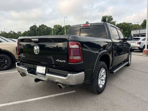 Used 2021 RAM 1500 Laramie AWD/4WD image 3