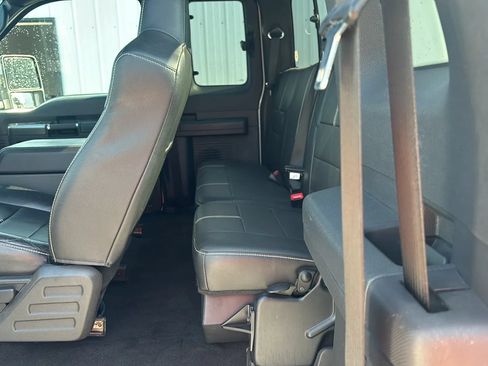 Used 2008 Ford F250 FX4 AWD/4WD image 17