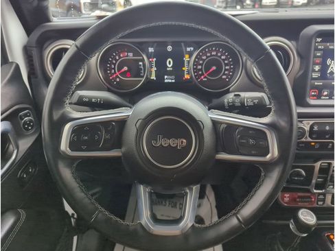 Used 2021 Jeep Wrangler Unlimited Rubicon image 15