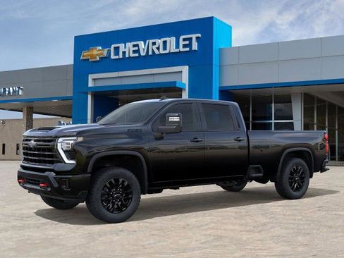 New 2026 Chevrolet Silverado 3500 LTZ w/ Trail Boss Package image 28