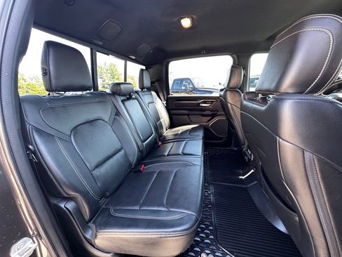 Used 2022 RAM 1500 Rebel w/ Rebel Level 2 Equipment Group AWD/4WD image 34