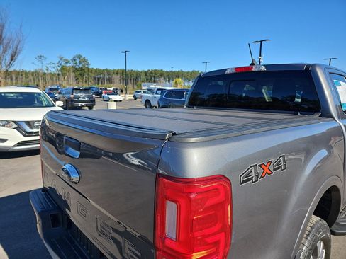 Used 2022 Ford Ranger Lariat w/ Equipment Group 501A High image 12