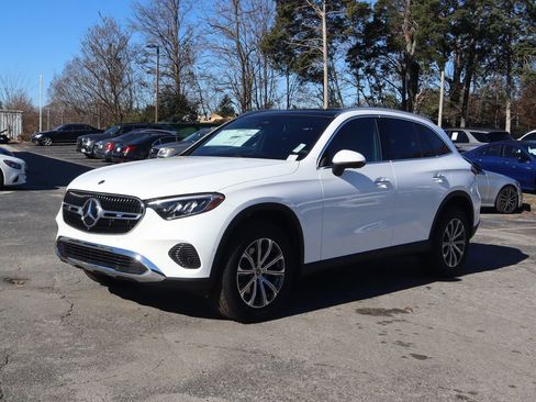 New 2026 Mercedes-Benz GLC 300 4MATIC image 7