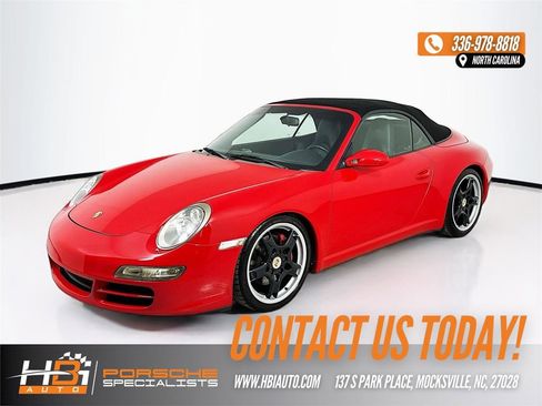 Used 2006 Porsche 911 Carrera S image 1