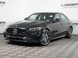 Certified 2026 Mercedes-Benz C 43 AMG 4MATIC Sedan video 1