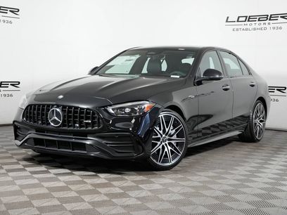 Certified 2026 Mercedes-Benz C 43 AMG 4MATIC Sedan