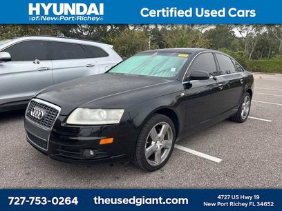 Used 2008 Audi A6 3.2