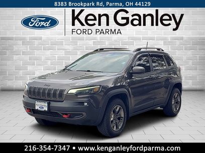 Used 2019 Jeep Cherokee Trailhawk