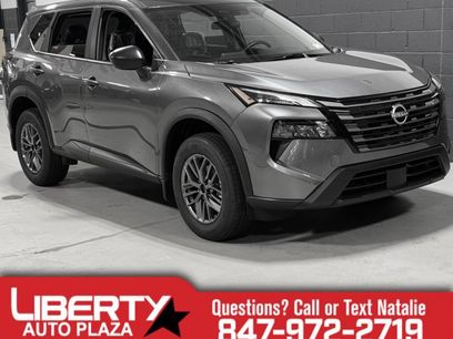 New 2026 Nissan Rogue S